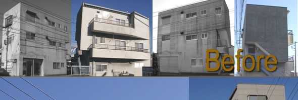 �V�X�e���n�E�X�@�{�H����W�ʐ^