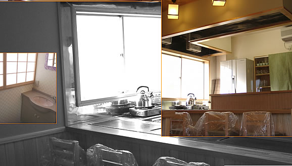 �V�X�e���n�E�X�@�{�H����W�ʐ^